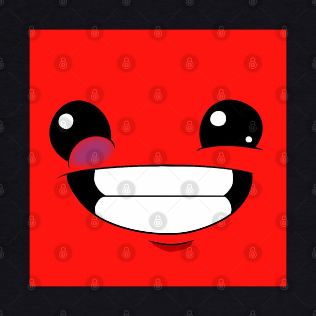 Meat Boy by Worlem